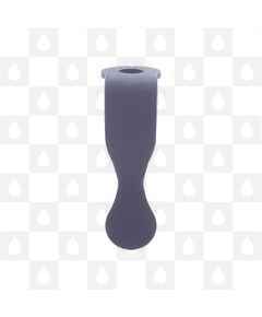 18.5mm Omni Clip for Tube / Box Mods by EClyp, Selected Colour: Dark Blue