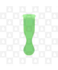 22mm Omni Clip for Tube / Box Mods by EClyp, Selected Colour: Neon Green