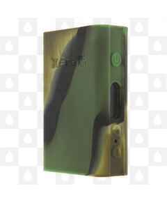 Smok M80 / Smok M80 Plus Silicone Sleeve, Selected Colour: Camo Green