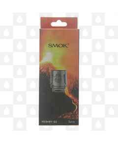 TFV8 Baby Replacement Coils by Smok, Type: V8-Q2 (0.4 Ohm - 40-80w - Best 55-65w)