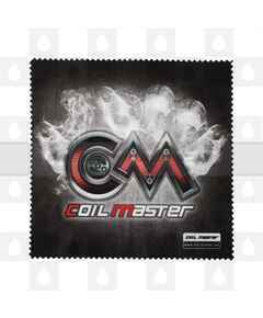 Coil Master Cleaning / Polishing Cloth