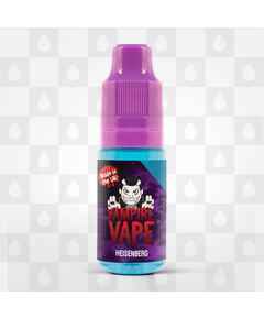 Vampire Vape Heisenberg E Liquid | 10ml Bottles, Nicotine Strength: 3mg, Size: 10ml (1x10ml)