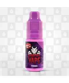Vampire Vape Pinkman E Liquid | 10ml Bottles, Strength & Size: 00mg • 10ml