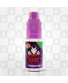 Strawberry Kiwi by Vampire Vape E Liquid | 10ml Bottles, Strength & Size: 03mg • 10ml