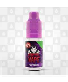 Watermelon by Vampire Vape E Liquid | 10ml Bottles, Strength & Size: 12mg • 10ml