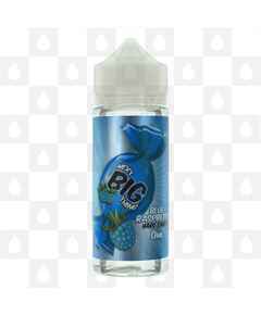 Blue Raspberry Hard Candy by Next BIG Thing E Liquid | 100ml Short Fill
