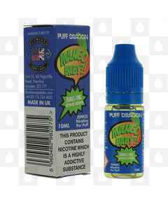 Mango Baby by Puff Dragon | Flawless E Liquid | 10ml Bottles, Nicotine Strength: 18mg, Size: 10ml (1x10ml)