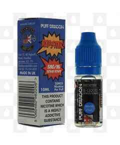 Redster by Puff Dragon | Flawless E Liquid | 10ml Bottles, Strength & Size: 03mg • 10ml • Out Of Date