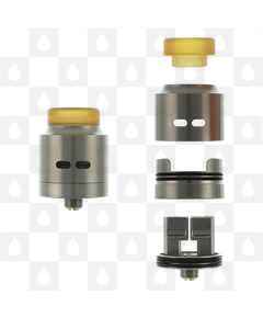 Guillotine RDA by Wismec (Stainless Steel) - Ex-Display - Open Box - As New