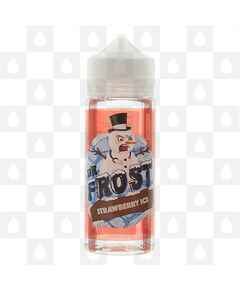 Strawberry Ice by Dr. Frost E Liquid | 50ml & 100ml Short Fill, Size: 100ml (120ml Bottle)