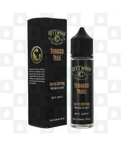 Tobacco Trail by Cuttwood E Liquid | 100ml & 150ml Short Fill, Strength & Size: 0mg • 50ml (60ml Bottle)