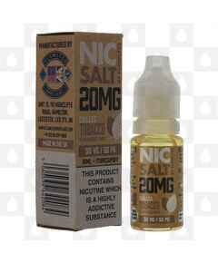 Smoothly Rich Tobacco | Nic Salt by Flawless E Liquid | 10ml Bottles, Nicotine Strength: NS 20mg, Size: 10ml
