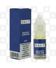 Dragon's Dream by Salt - Juice Sauz E Liquid | 10ml Bottles, Nicotine Strength: NS 20mg, Size: 10ml (1x10ml)