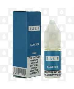 Glacier by Salt - Juice Sauz E Liquid | 10ml Bottles, Nicotine Strength: NS 20mg, Size: 10ml (1x10ml)