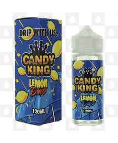Lemon Drops by Candy King E Liquid | 100ml Short Fill