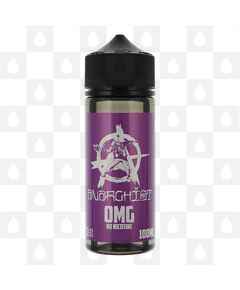 Purple by Anarchist E Liquid | 100ml Short Fill, Size: 100ml (120ml Bottle)
