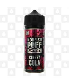 Cherry Cola | Soda by Moreish Puff E Liquid | 100ml Short Fill