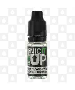 Nic It Up by Vampire Vape E Liquid | 10ml Nicotine Shot, Strength & Size: 18mg • 10ml, VG/PG Mix: 50% VG / 50% PG