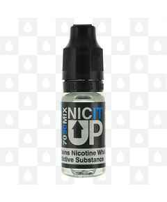 Nic It Up by Vampire Vape E Liquid | 10ml Nicotine Shot, Strength & Size: 18mg • 10ml, VG/PG Mix: 70% VG / 30% PG