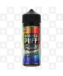 Rainbow | Sherbet by Moreish Puff E Liquid | 100ml Short Fill