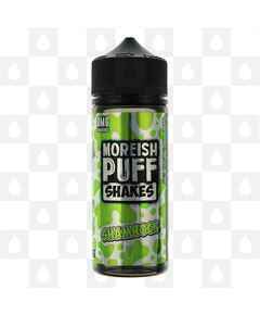 Shamrock | Shakes by Moreish Puff E Liquid | 100ml Short Fill
