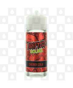 Sour Cherry Cola by Drifter E Liquid - 100ml Short Fill