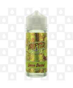 Sour Lemon Sherbet by Drifter Sourz E Liquid | 100ml Short Fill, Strength & Size: 0mg • 100ml (120ml Bottle)