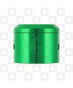 528 Custom Vapes Goon 25 Coloured Cap, Selected Colour: Green