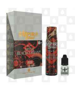 Apple Blackcurrant by Empire Brew E Liquid | 50ml Short Fill, Strength & Size: 0mg • 50ml (60ml Bottle)