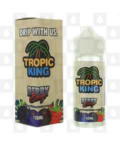 Berry Breeze by Tropic King E Liquid | 100ml Short Fill