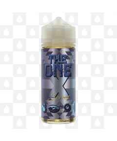 Blueberry Cereal Donut Milk | The One By Beard E Liquid | 100ml Short Fill