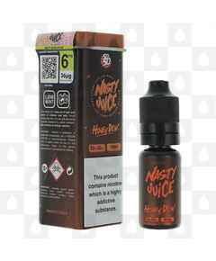 Devil Teeth 50/50 by Nasty Juice E Liquid | 10ml Bottles, Nicotine Strength: 6mg, Size: 10ml (1x10ml)