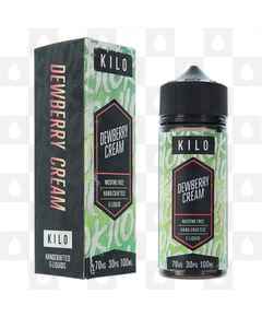 Dewberry Cream by Kilo E Liquid | Original Series | 100ml Short Fill