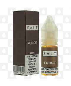 Fudge by Salt - Juice Sauz E Liquid | 10ml Bottles, Nicotine Strength: NS 10mg, Size: 10ml (1x10ml)