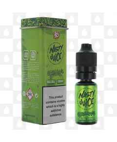 Green Ape 50/50 by Nasty Juice E Liquid | 10ml Bottles, Nicotine Strength: 6mg, Size: 10ml (1x10ml)