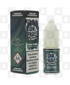 Honeydew Blackcurrant Ice Nic Salt by Dr. Frost E Liquid | 10ml Bottles, Strength & Size: 20mg • 10ml