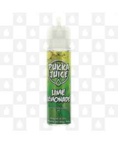 Lime Lemonade by Pukka Juice E Liquid | 50ml Shortfill