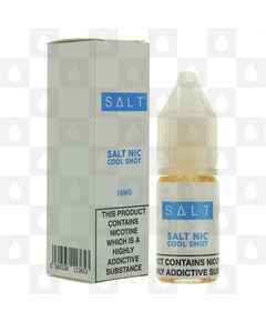 Cool Nic Salt Shot 18mg by Salt - Juice Sauz E Liquid | 10ml Nicotine Shot