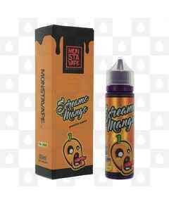 Screamo Mango No Mint by Monsta Vape E Liquid | 50ml Short Fill