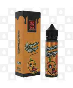 Screamo Mango by Monsta Vape E Liquid | 50ml Short Fill