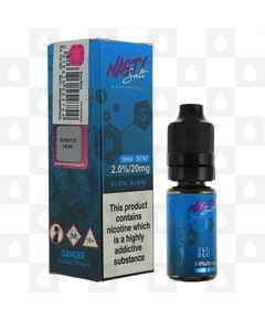 Slow Blow Salt by Nasty Juice E Liquid | 10ml Bottles, Nicotine Strength: NS 10mg, Size: 10ml (1x10ml)
