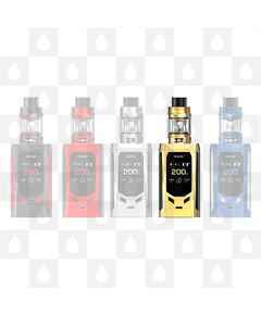 Smok R-Kiss Kit with TFV-Mini V2, Selected Colour: Gold Black