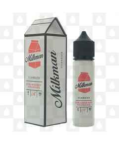 Strawberry Churrios by The Milkman E Liquid | 50ml Short Fill