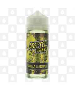 Vanilla Lemonade by Drifter Drinks E Liquid - 25ml & 100ml Short Fill, Size: 100ml (120ml Bottle)