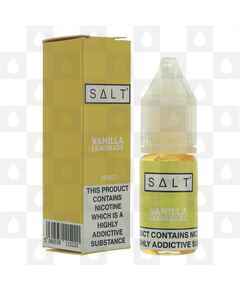 Vanilla Lemonade by Salt - Juice Sauz E Liquid | 10ml Bottles, Strength & Size: 20mg • 10ml