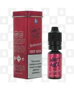 Wicked Haze 50/50 by Nasty Juice E Liquid | 10ml Bottles, Nicotine Strength: 6mg, Size: 10ml (1x10ml)