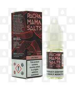 Apple Tobacco Nic Salt by Pacha Mama E Liquid | 10ml Bottles, Strength & Size: 20mg • 10ml