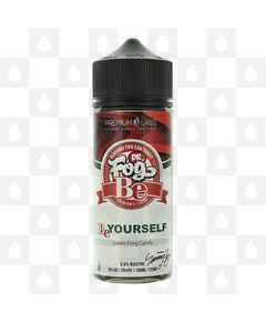Be Yourself by Dr. Fog Be Series E Liquid | 100ml Short Fill, Strength & Size: 0mg • 100ml (120ml Bottle)