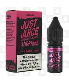 Berry Burst Nic Salt 20mg by Just Juice E Liquid | 10ml Bottles
