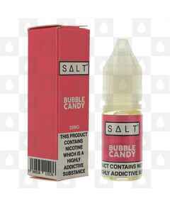 Bubble Candy by Salt - Juice Sauz E Liquid | 10ml Bottles, Nicotine Strength: NS 20mg, Size: 10ml (1x10ml)